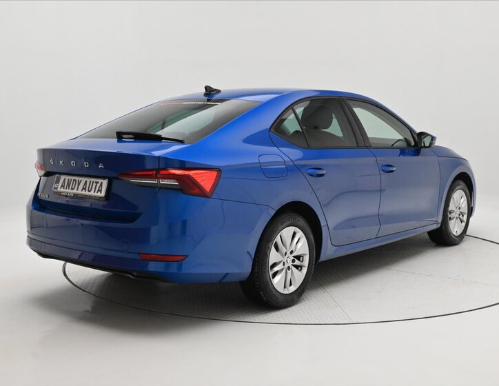 Škoda Octavia 5