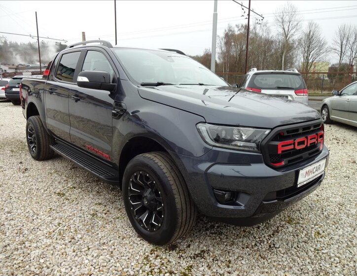 Ford Ranger 9