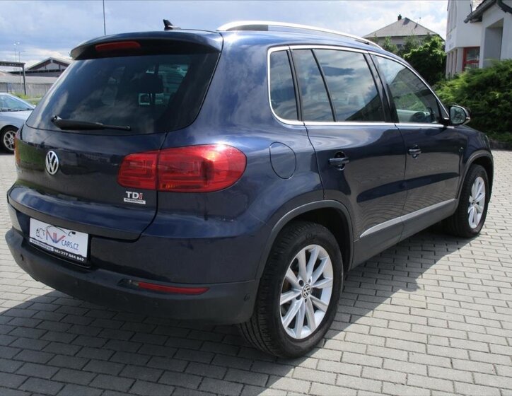 Volkswagen Tiguan Kombi 2,0 l 81 kw