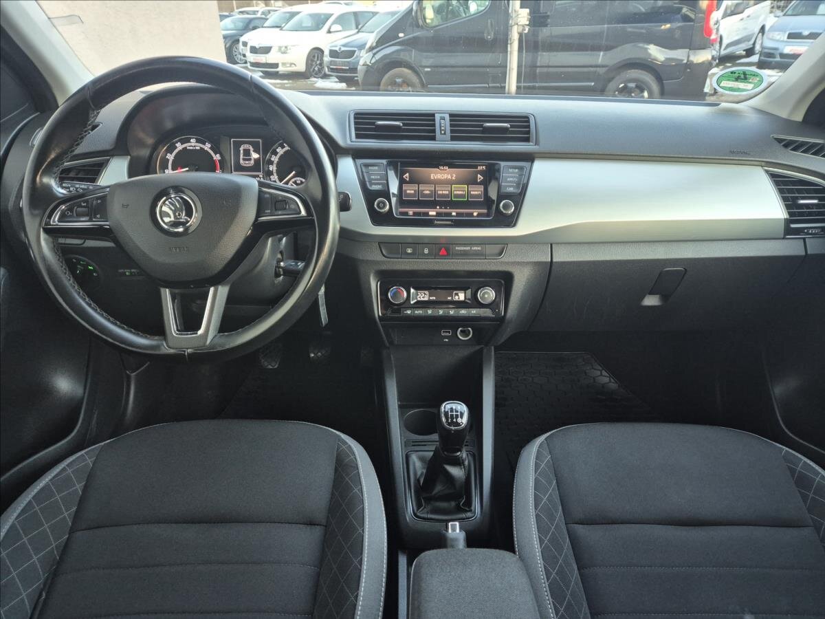 Škoda Fabia Hatchback 999,0 55 kw