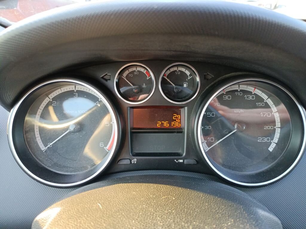 Peugeot 308 Kombi 1,6 l 80 kw