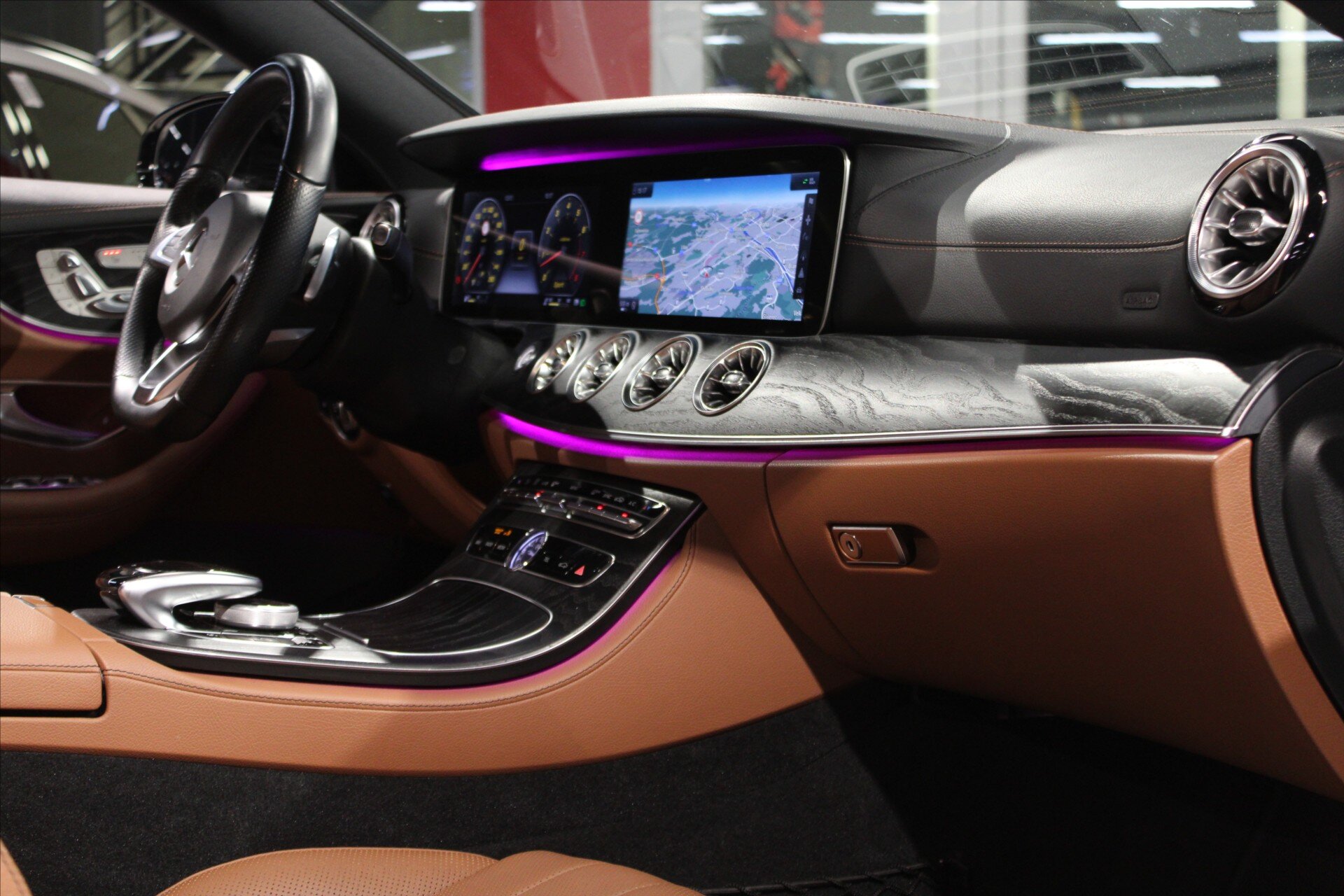 Mercedes-Benz Třídy E