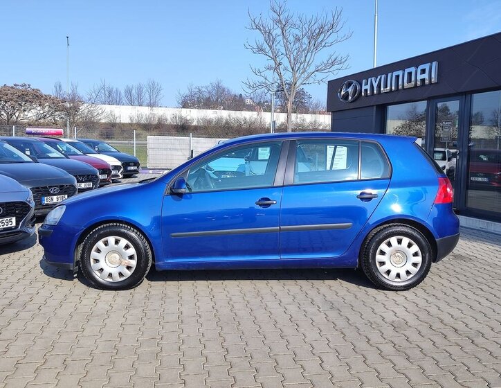 Volkswagen Golf Hatchback 1,6 l 85 kw