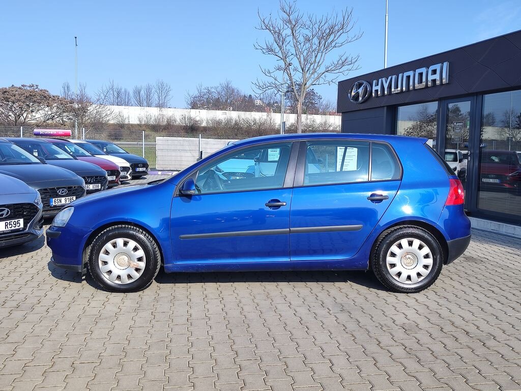 Volkswagen Golf Hatchback 1,6 l 85 kw