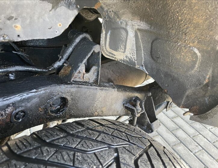 Mitsubishi Pajero 32