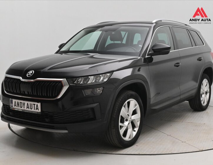 Škoda Kodiaq Kombi 2,0 l 110 kw