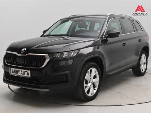 Škoda Kodiaq Kombi 2,0 l 110 kw