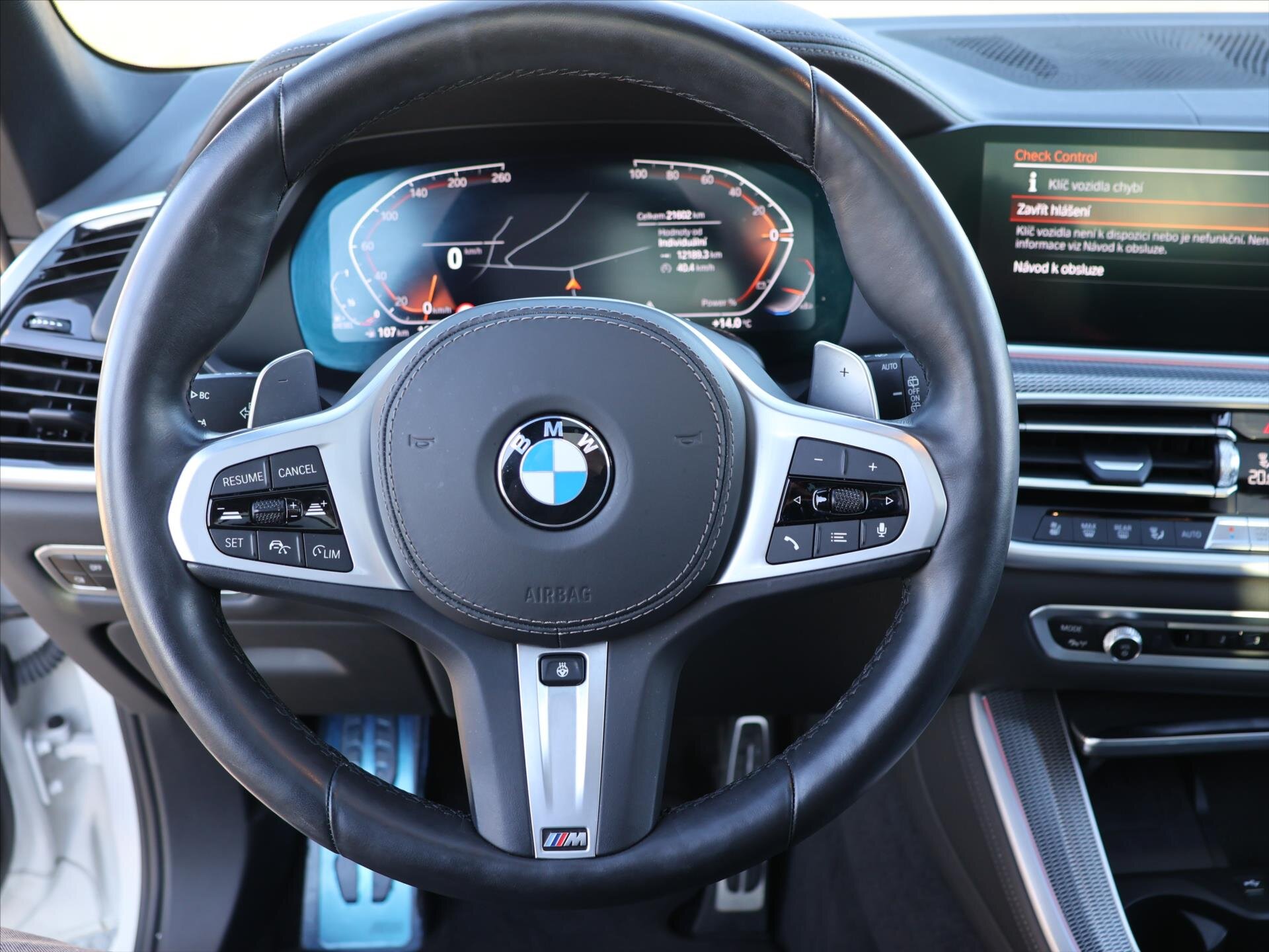 BMW X5 SUV / Terénní 3,0 l 250 kw