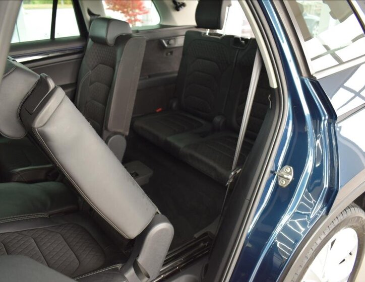 Škoda Kodiaq SUV 2,0 l 110 kw