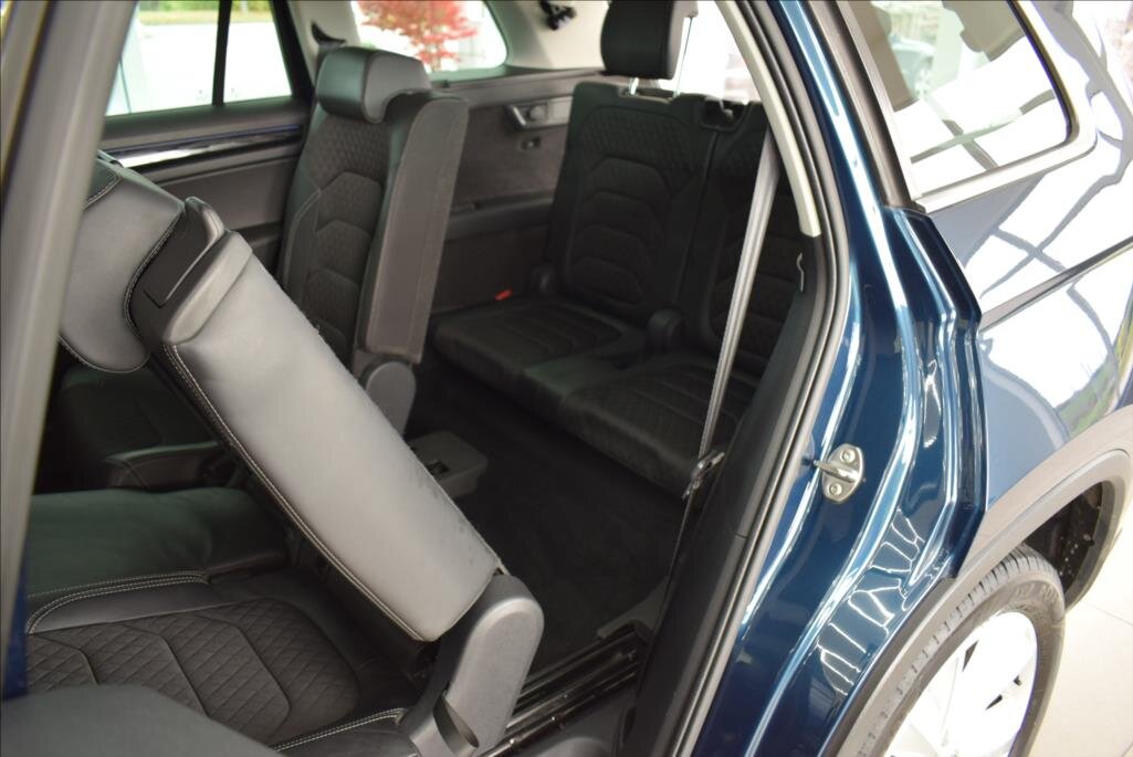 Škoda Kodiaq SUV 2,0 l 110 kw