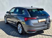 Škoda Scala Hatchback 1,5 l 110 kw
