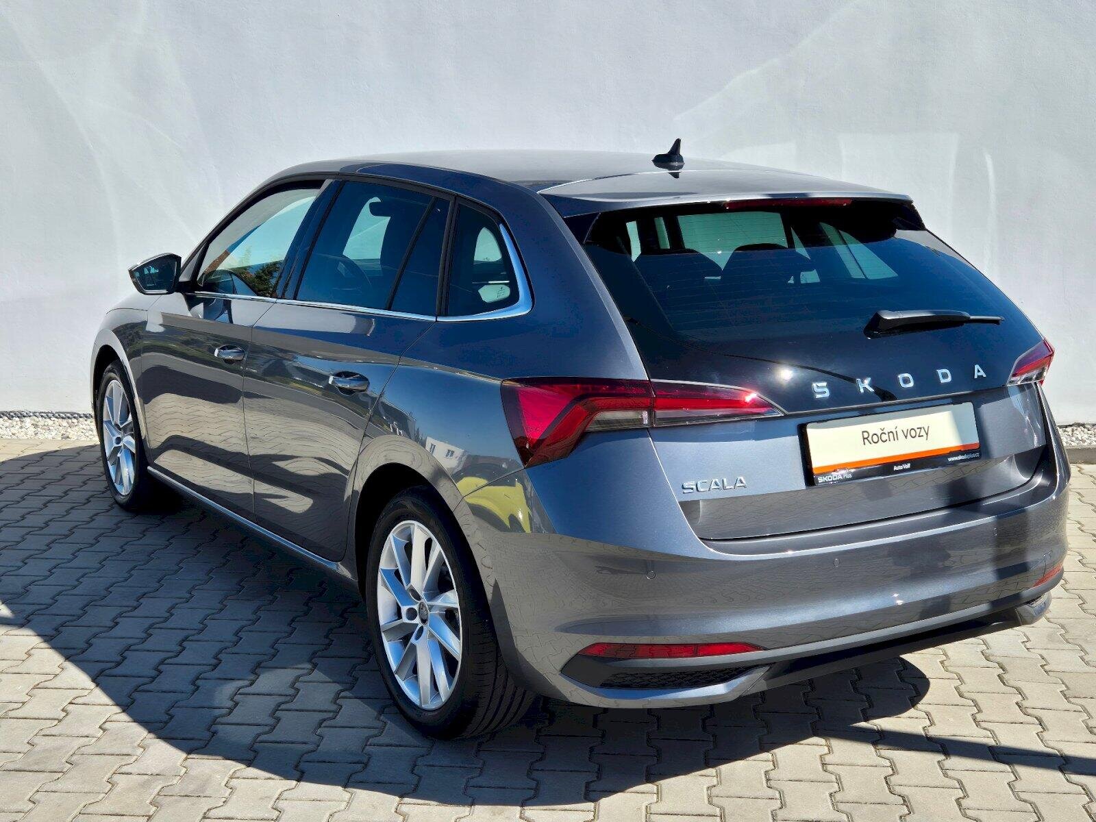 Škoda Scala Hatchback 1,5 l 110 kw