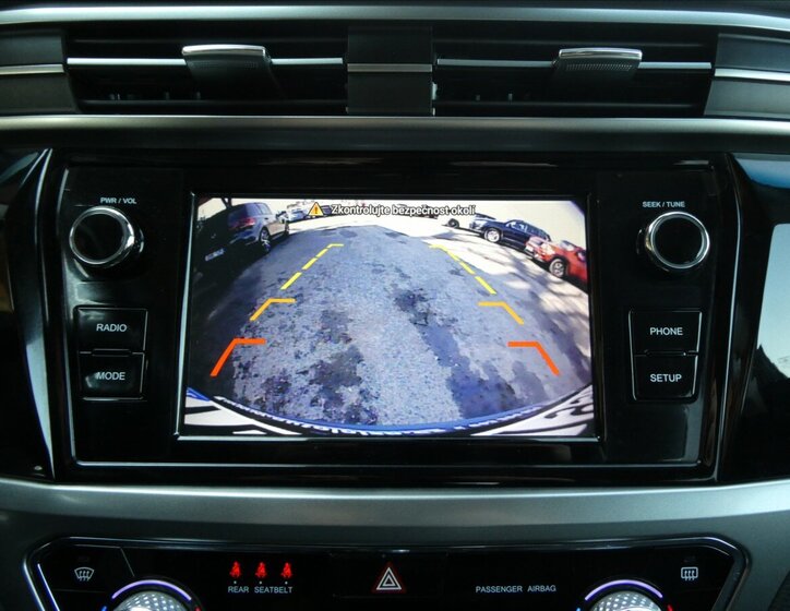 SsangYong Korando SUV / Terénní 1,5 l 120 kw