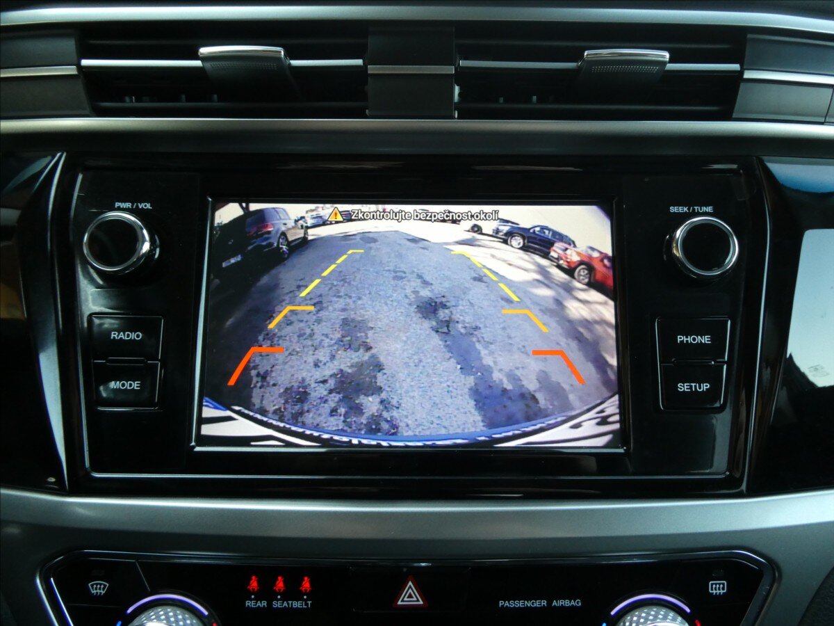 SsangYong Korando SUV / Terénní 1,5 l 120 kw