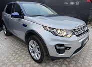 Land Rover Discovery Sport 23