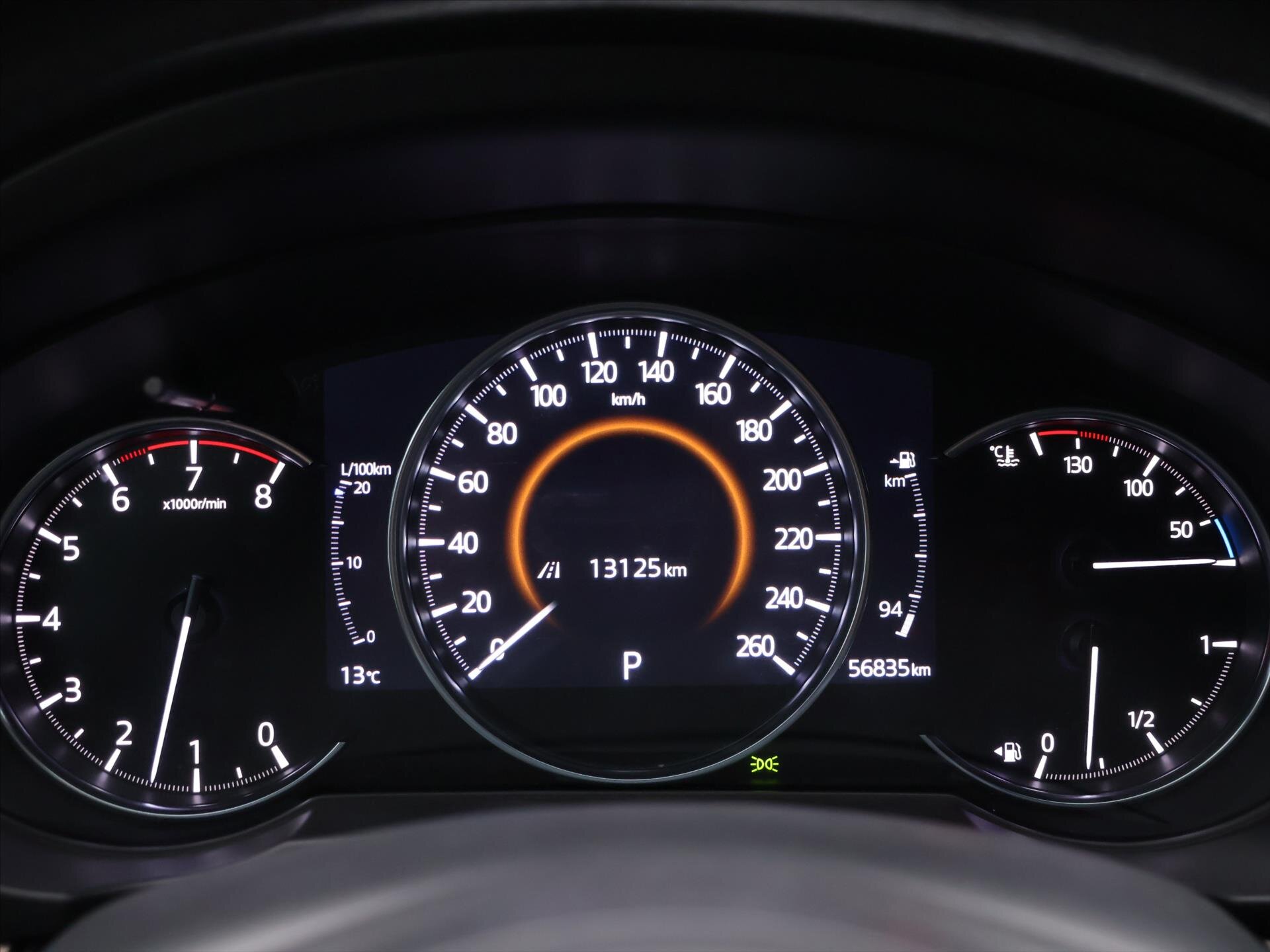 Mazda CX-5 SUV / Terénní 2,5 l 143 kw