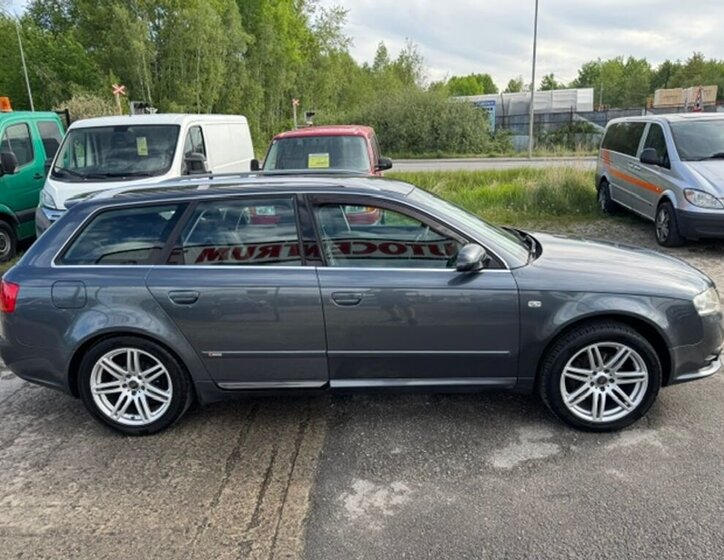 Audi A4 Kombi 2,0 l 103 kw