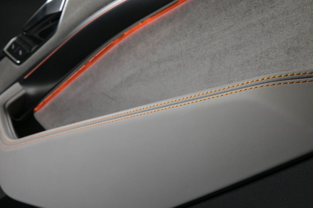 Audi e-tron SUV 0,0 300 kw