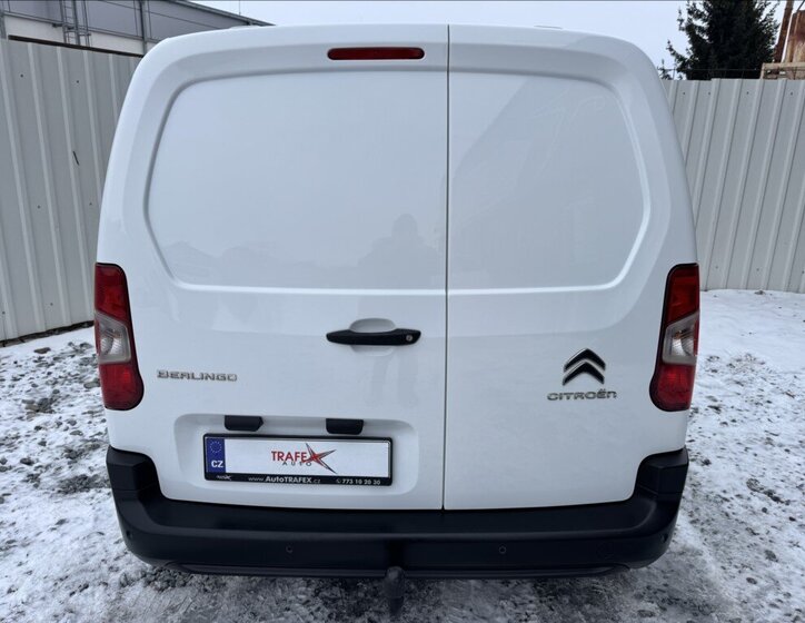 Citroën Berlingo Skříň 1,5 l 75 kw