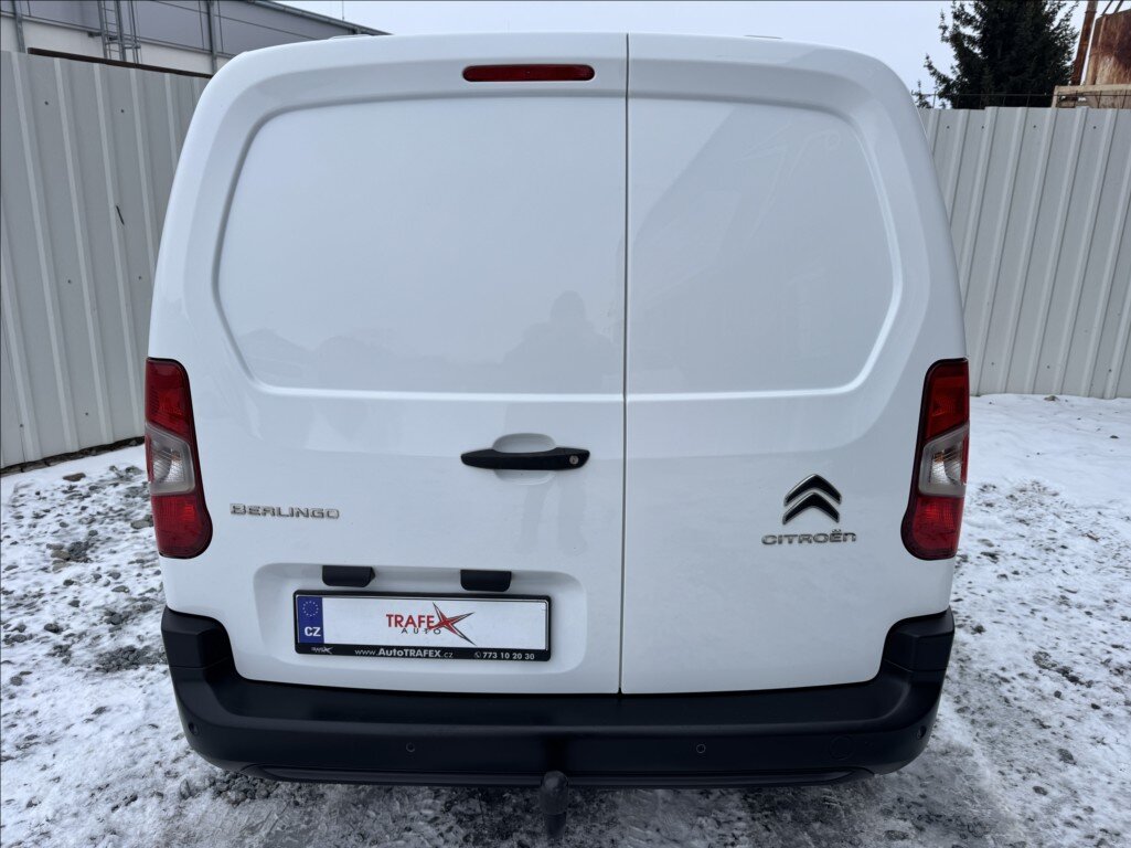 Citroën Berlingo Skříň 1,5 l 75 kw