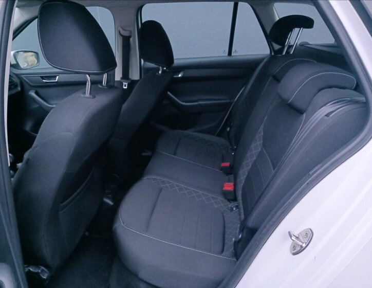 Škoda Fabia Kombi 999,0 81 kw