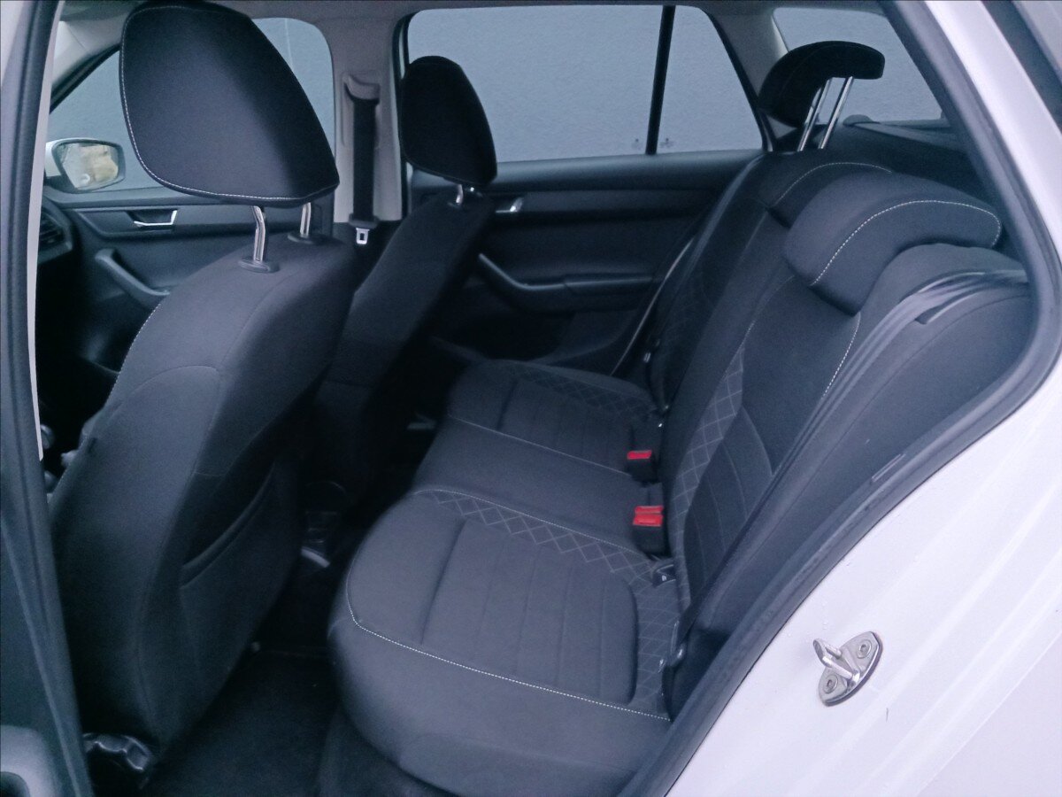 Škoda Fabia Kombi 999,0 81 kw