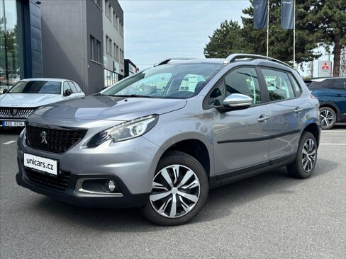 Peugeot 2008 SUV / Terénní 1,2 l 60 kw