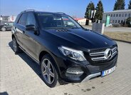 Mercedes-Benz GLE SUV / Terénní 3,0 l 190 kw