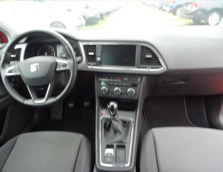 Seat Leon 16