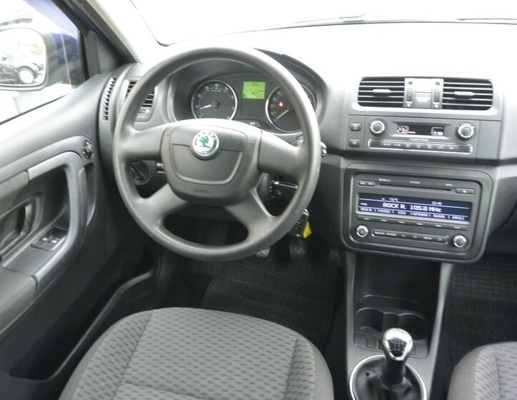 Škoda Fabia 12