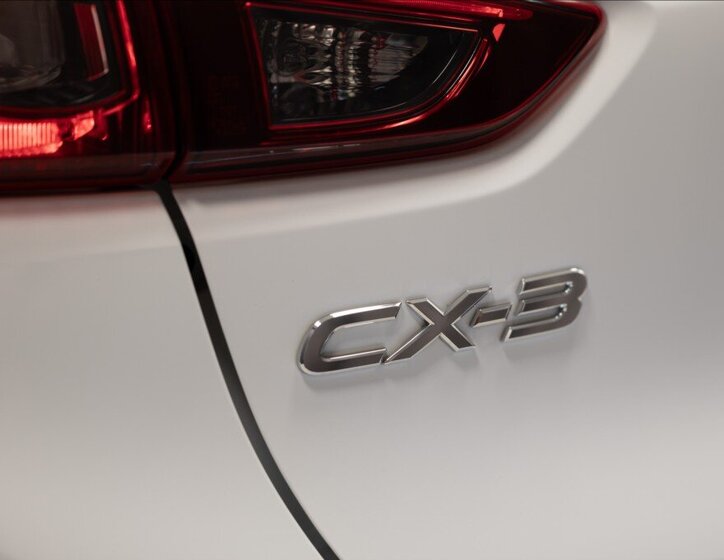 Mazda CX-3 SUV / Terénní 2,0 l 88 kw