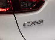 Mazda CX-3 SUV / Terénní 2,0 l 88 kw