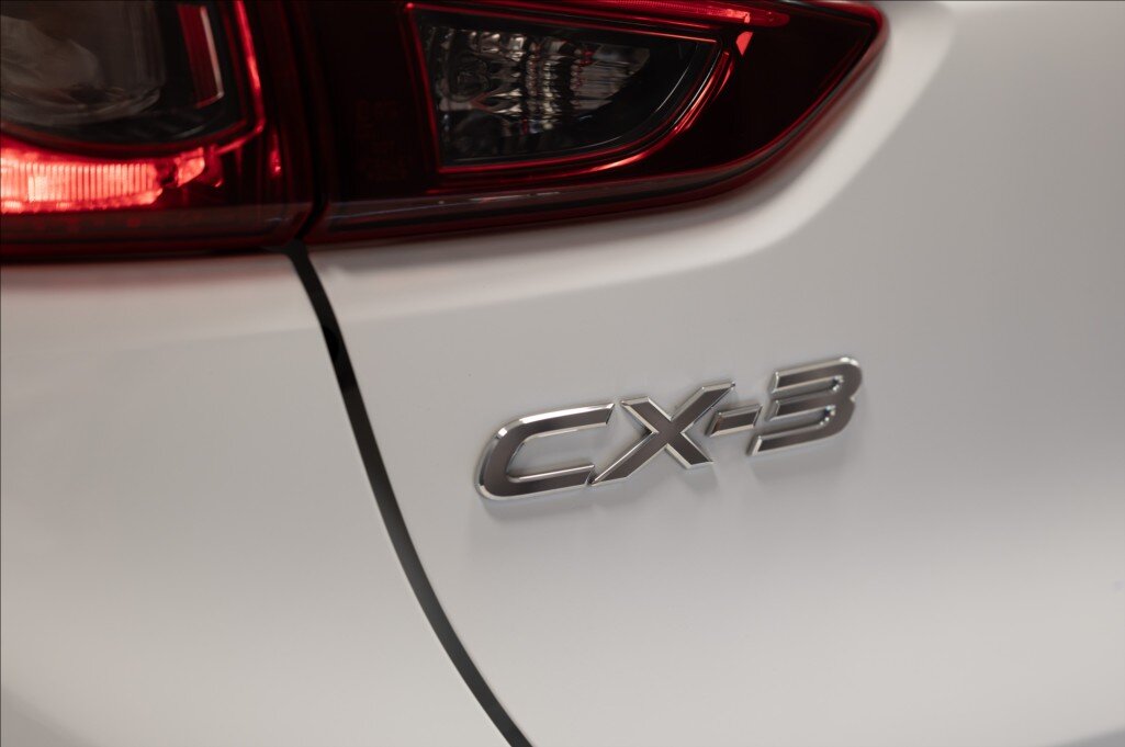 Mazda CX-3 SUV / Terénní 2,0 l 88 kw