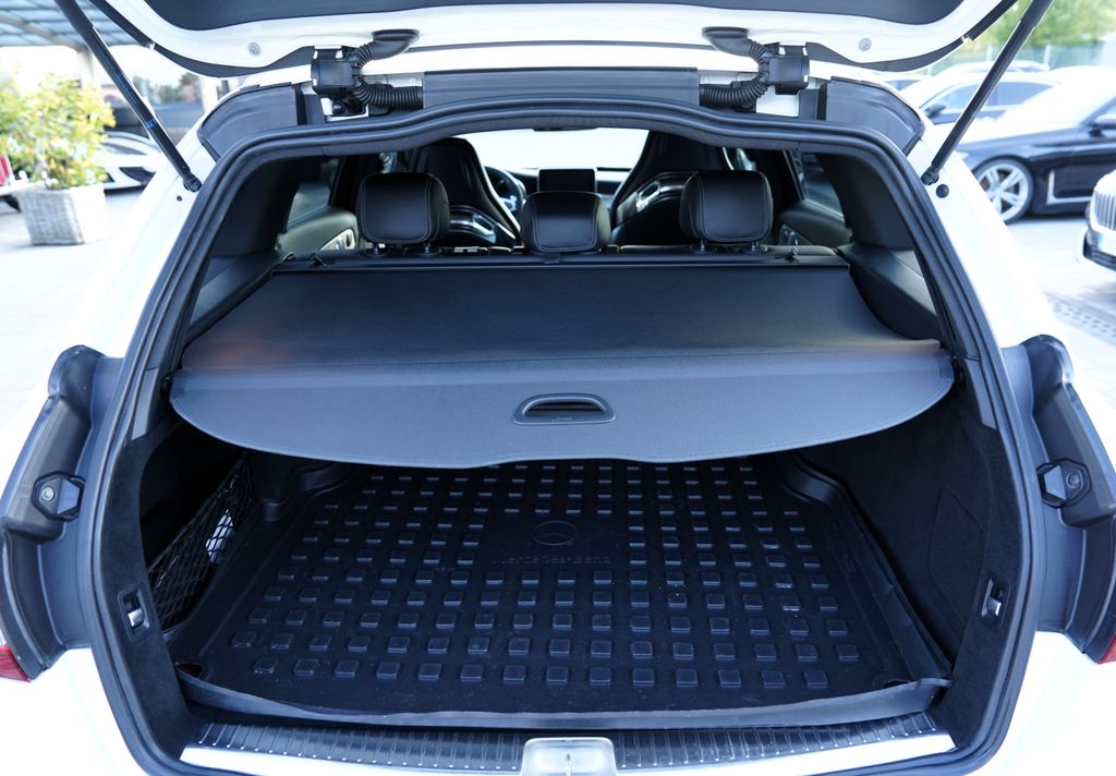 Mercedes-Benz Třídy C