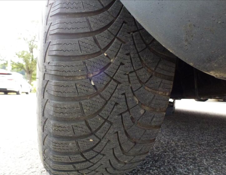 Citroën Berlingo Kombi 1,6 l 55 kw