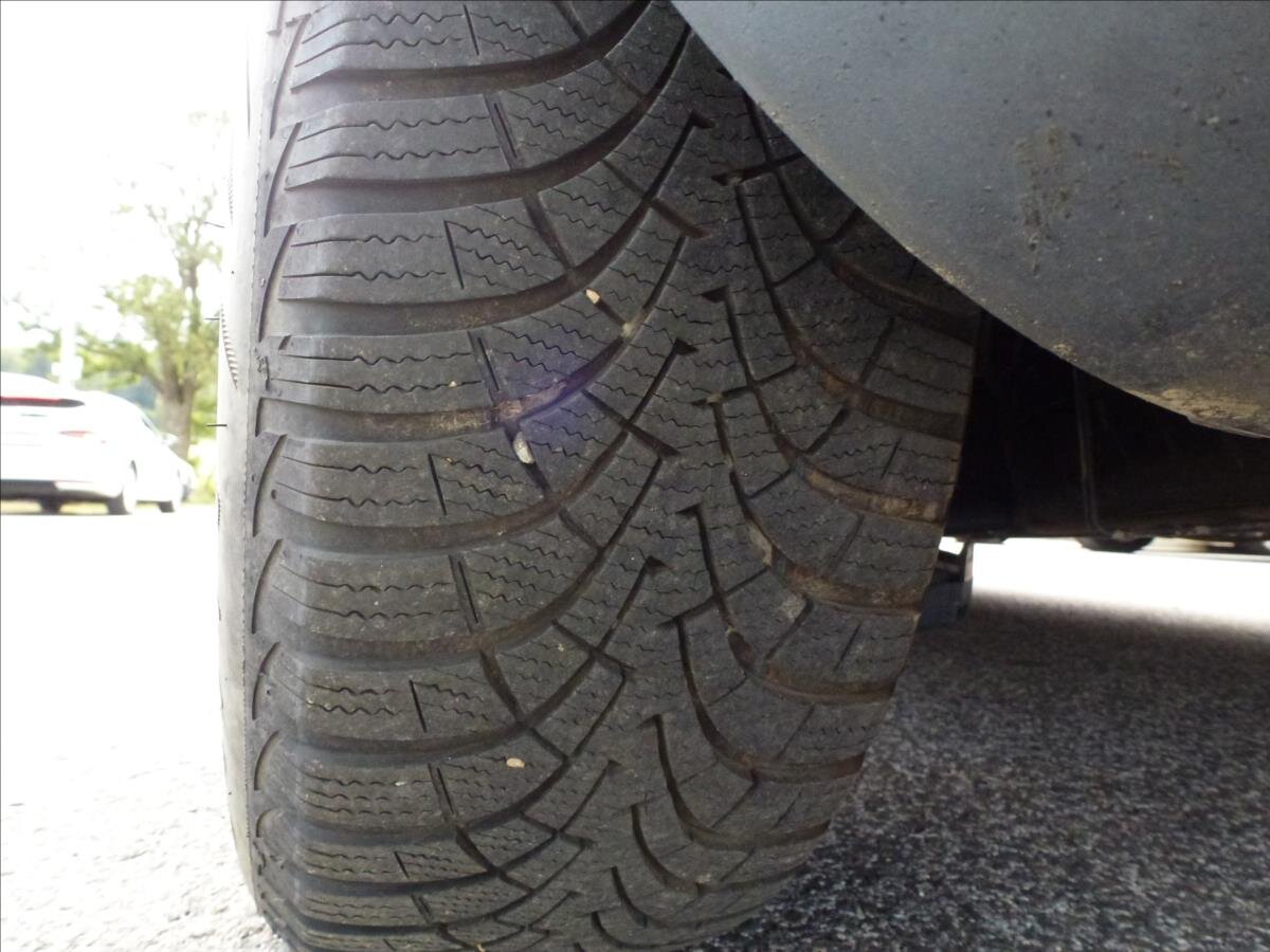 Citroën Berlingo Kombi 1,6 l 55 kw