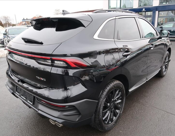 Dongfeng T5 EVO SUV 1,5 l 130 kw