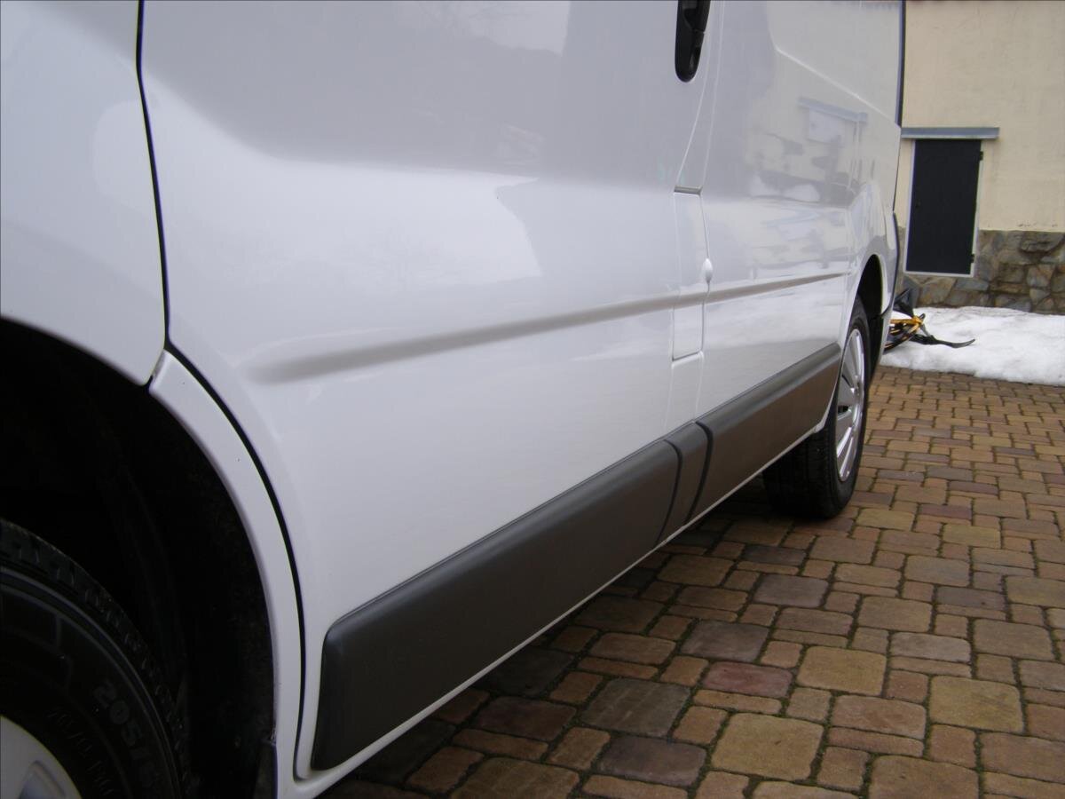 Renault Trafic Ostatní 2,0 l 66 kw