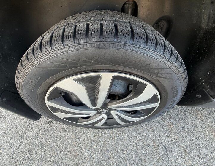 Peugeot 2008 Kombi 1,2 l 60 kw