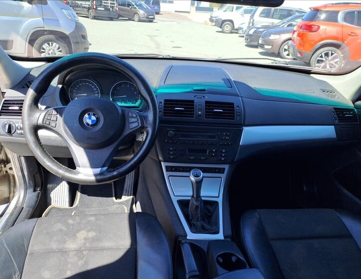 BMW X3 SUV / Terénní 2,0 l 110 kw
