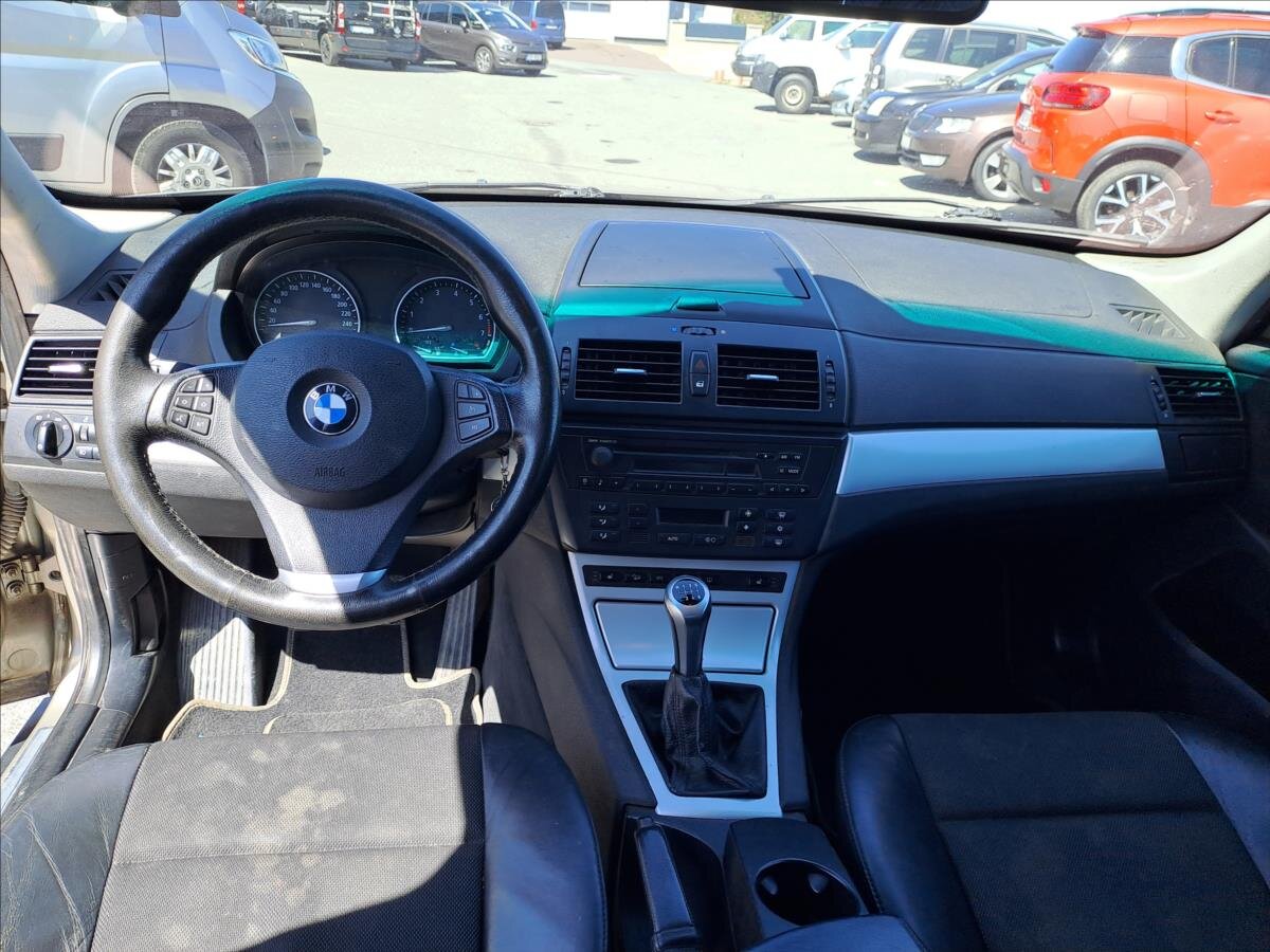 BMW X3 SUV / Terénní 2,0 l 110 kw
