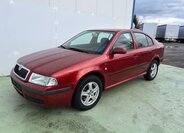 Škoda Octavia Liftback 2,0 l 85 kw