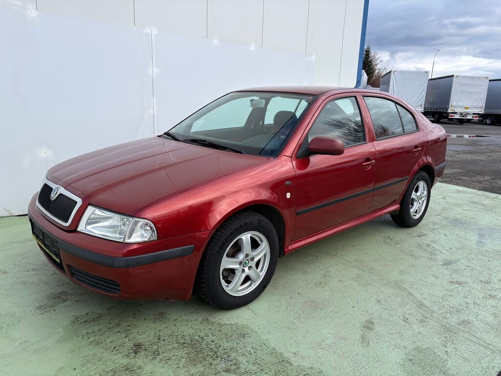 Škoda Octavia Liftback 2,0 l 85 kw