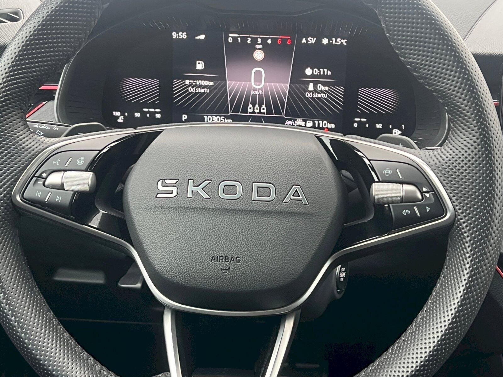 Škoda Kamiq Hatchback 1,5 l 110 kw