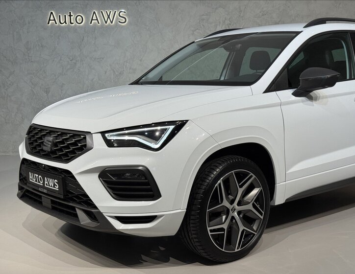Seat Ateca SUV 2,0 l 110 kw