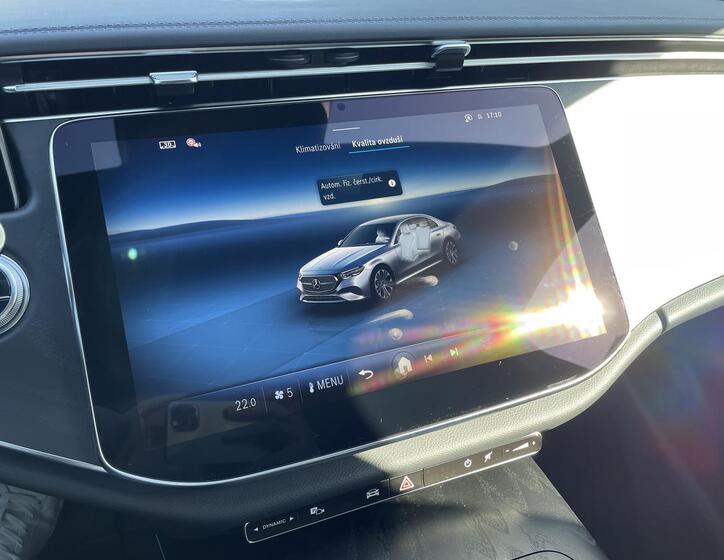 Mercedes-Benz Třídy E 14