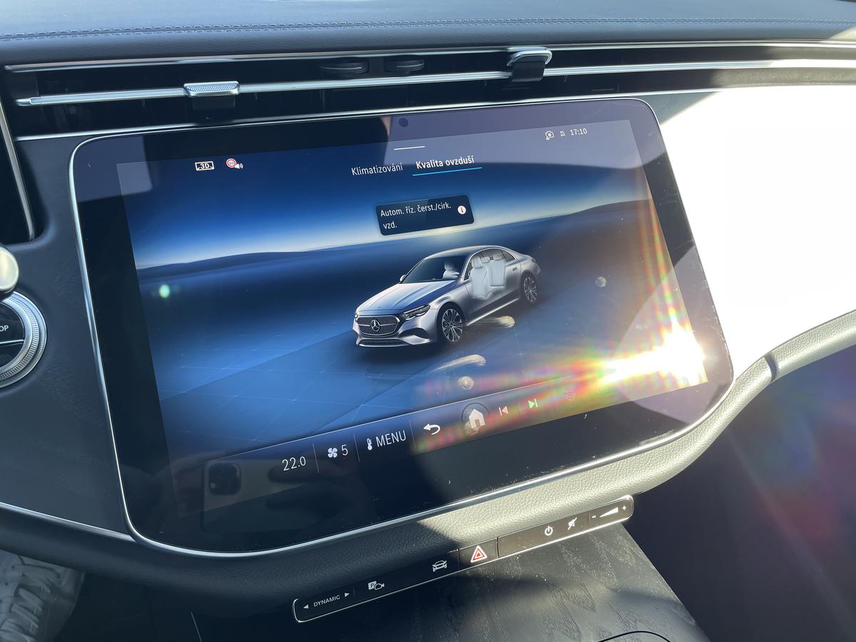 Mercedes-Benz Třídy E