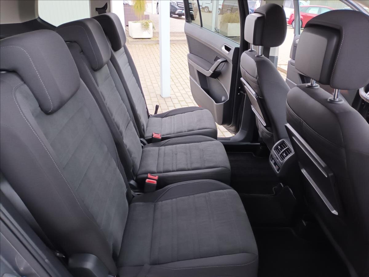 Volkswagen Touran MPV 2,0 l 110 kw