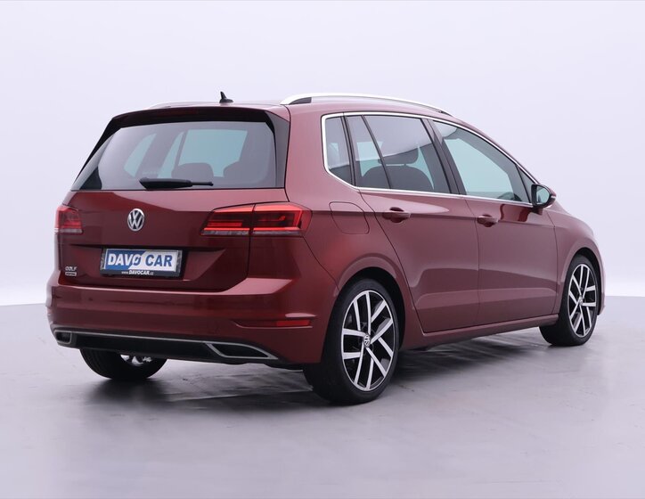 Volkswagen Golf Sportsvan 7