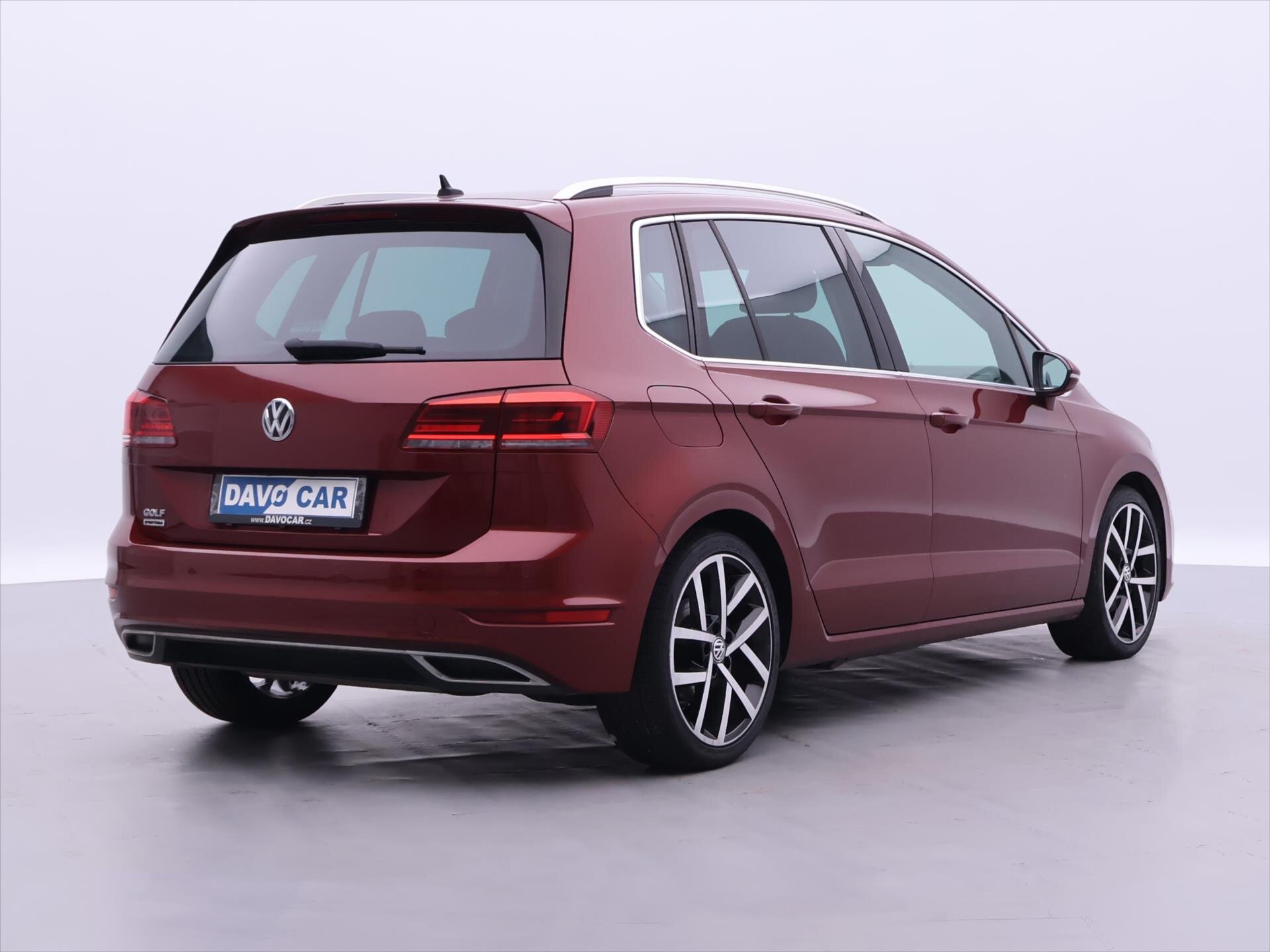 Volkswagen Golf Sportsvan